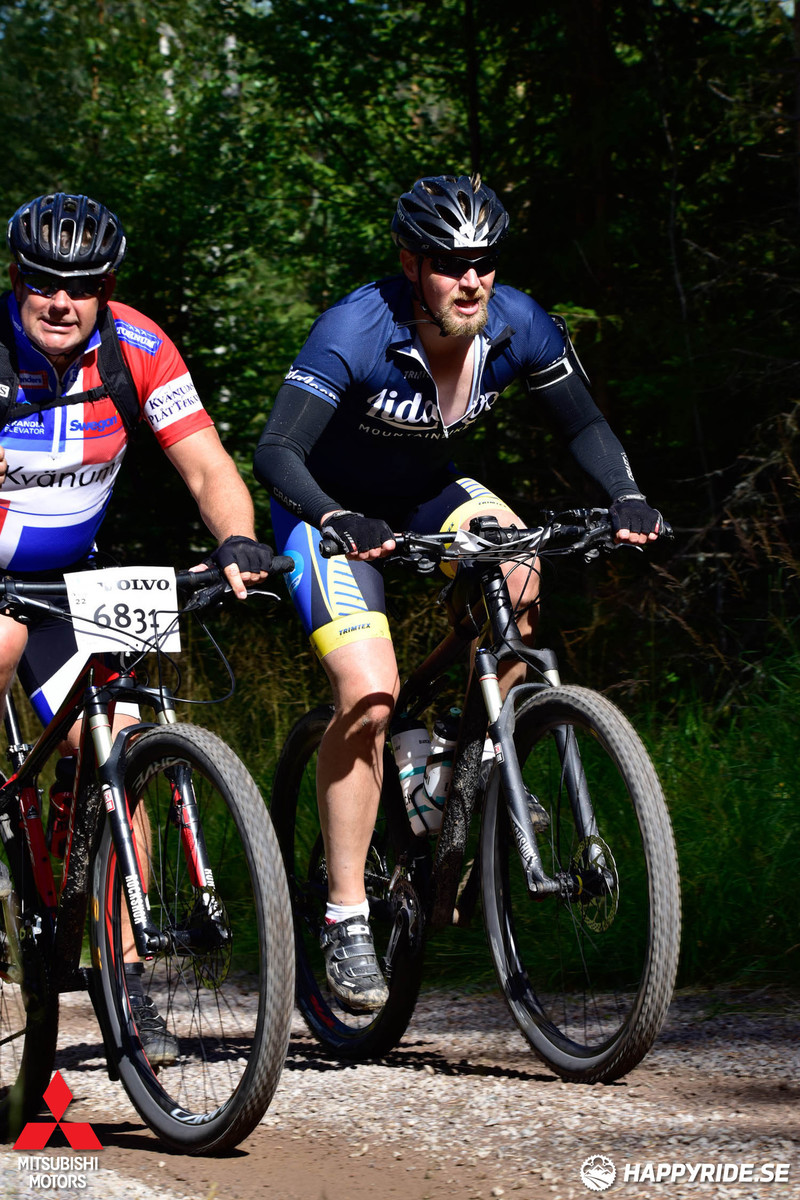 Bild från Cykelvasan 2016